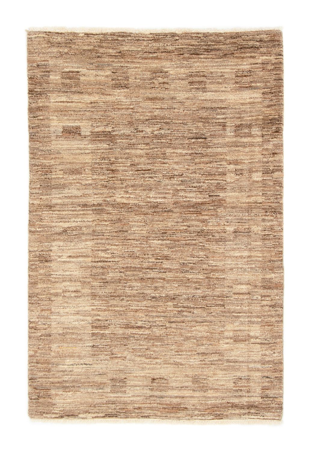 Gabbeh Rug - Indus - 147 x 96 cm - light chocolate