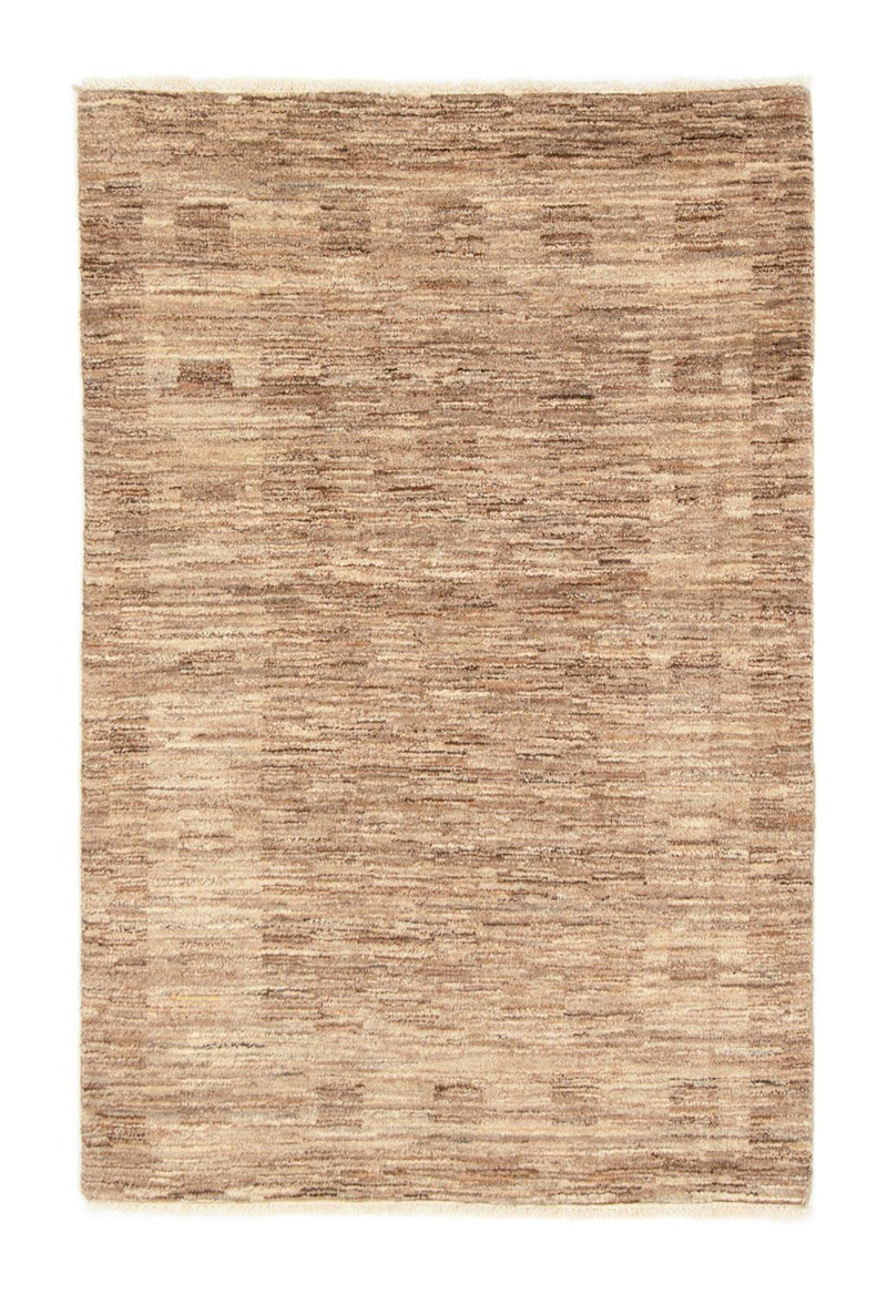 Gabbeh Rug - Indus - 147 x 96 cm - light chocolate