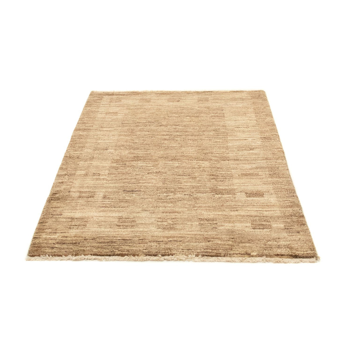 Gabbeh Rug - Indus - 147 x 96 cm - light chocolate