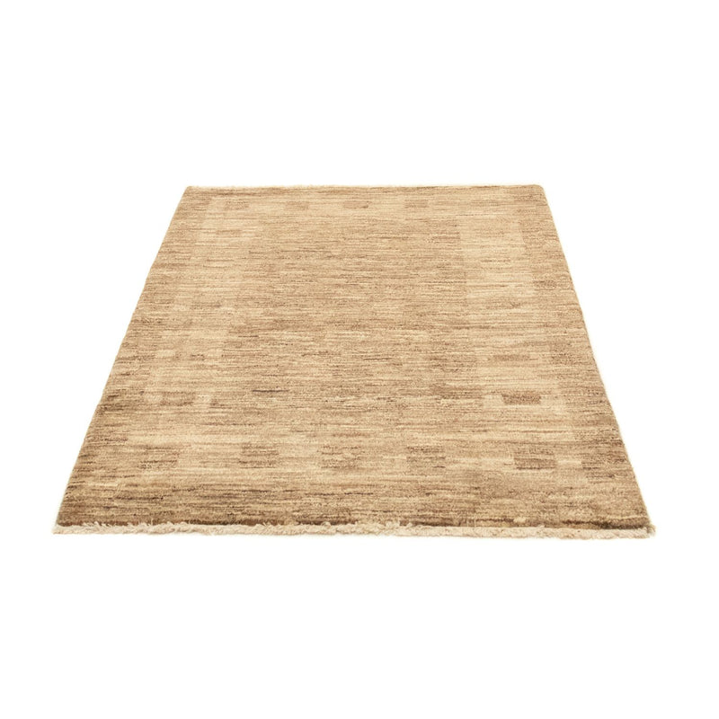 Gabbeh Rug - Indus - 147 x 96 cm - light chocolate