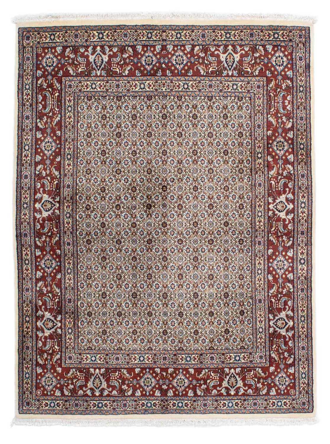 Perser Rug - Classic - 202 x 150 cm - beige