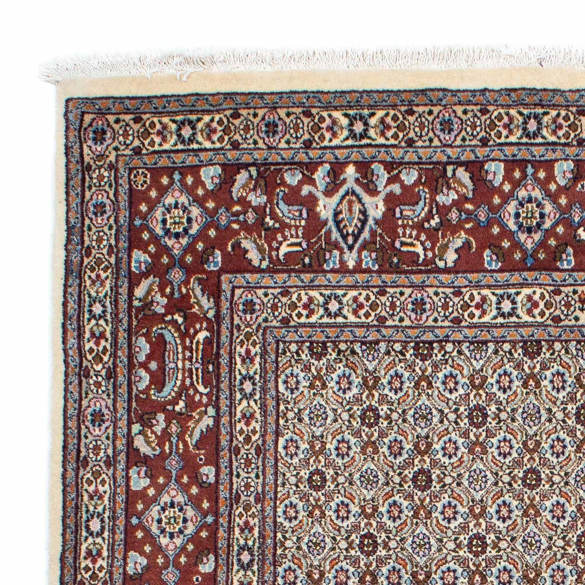 Moud Rug 150x202cm - Persian Rugs