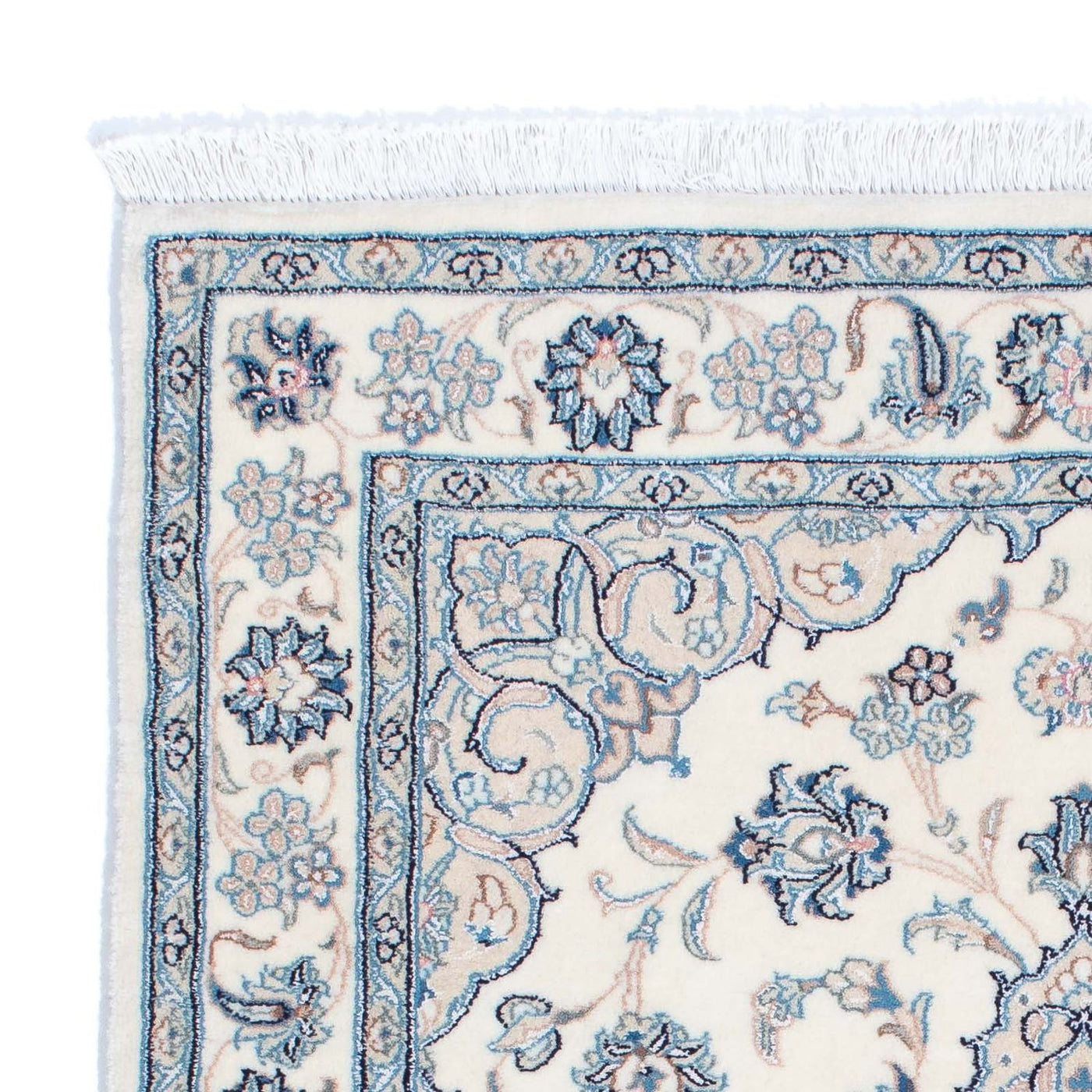 Nain - 9la Teppich 155x103cm - Perserteppich