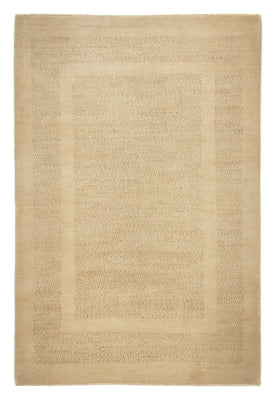 Gabbeh Rug - Indus - 293 x 198 cm - beige