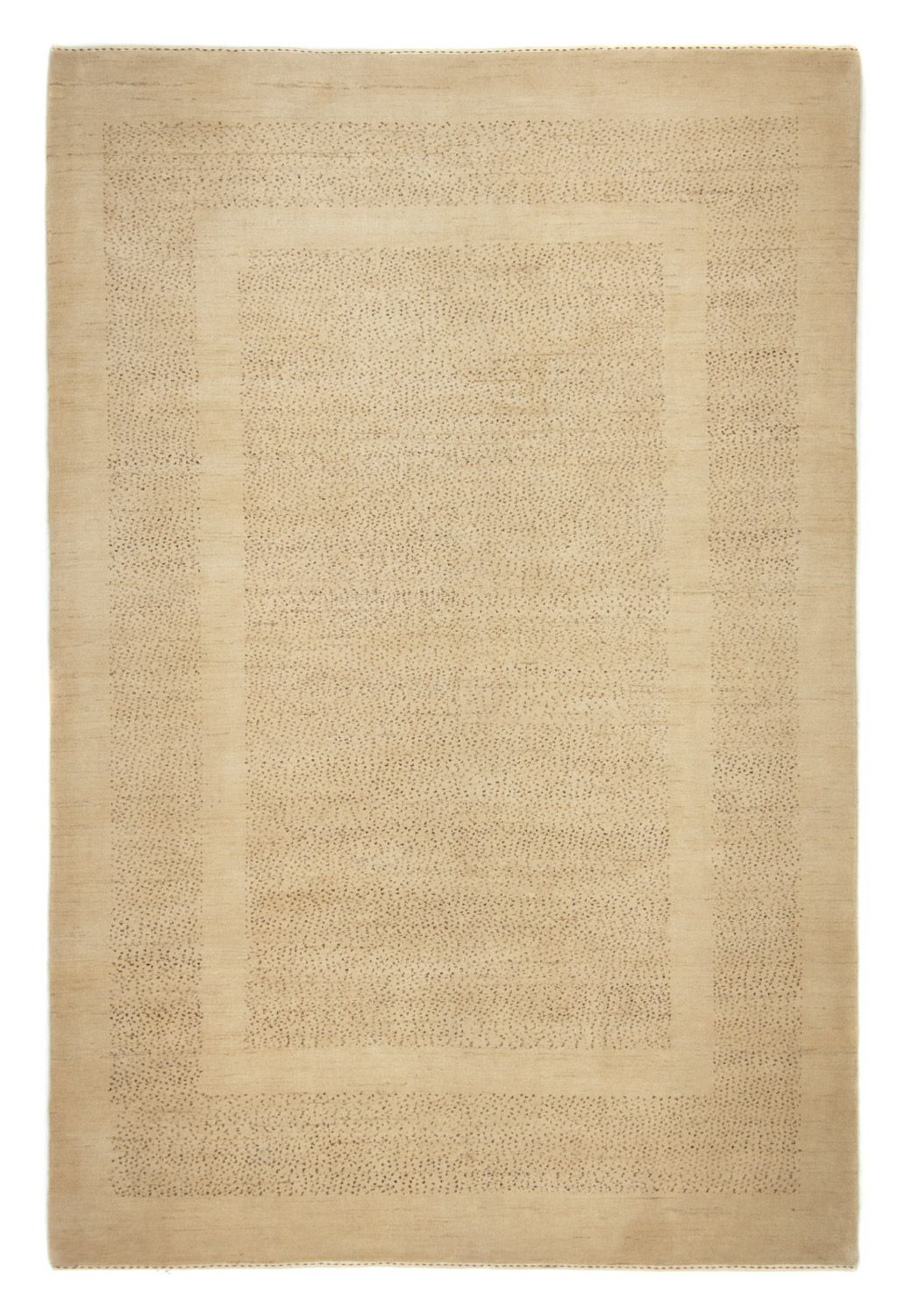 Gabbeh Rug - Indus - 293 x 198 cm - beige