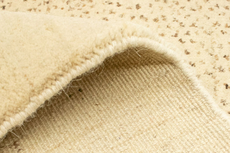 Gabbeh Rug - Indus - 293 x 198 cm - beige