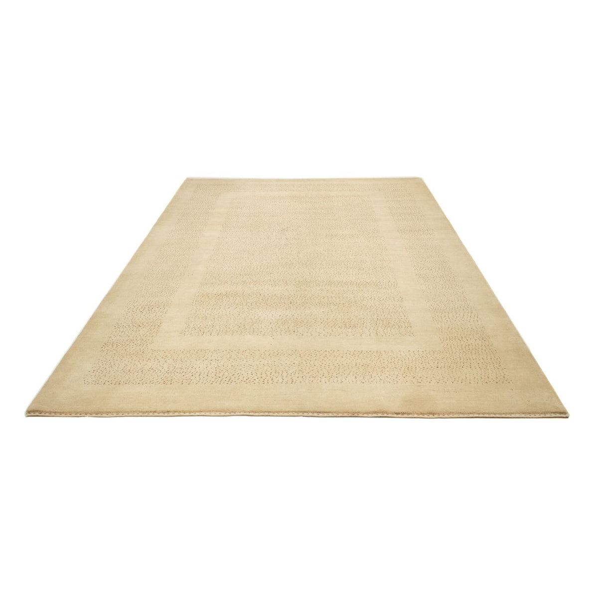 Gabbeh Rug - Indus - 293 x 198 cm - beige