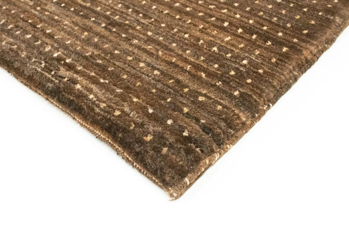 Gabbeh Rug - Indus - 170 x 122 cm - brown