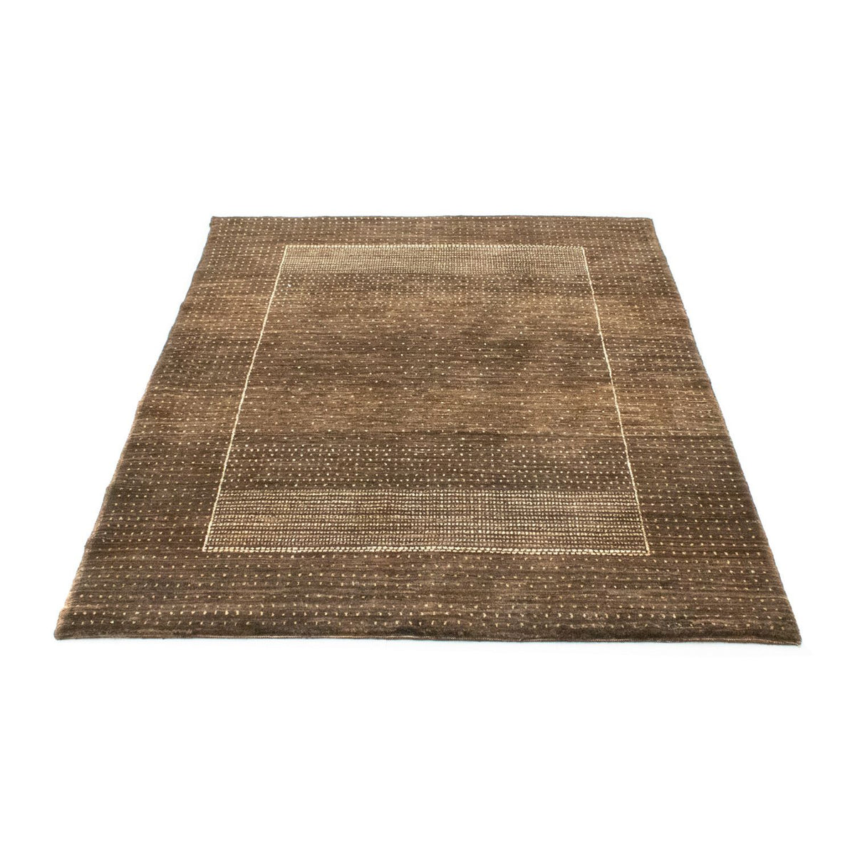 Gabbeh Rug - Indus - 170 x 122 cm - brown