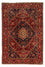 Perser Rug - Nomadic - 310 x 209 cm - dark red