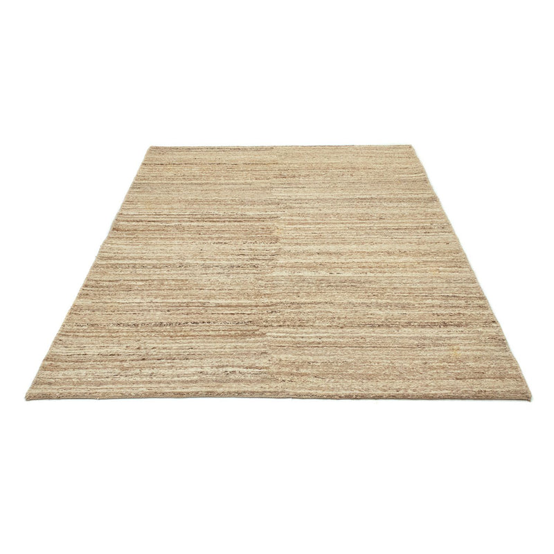 Persian Gabbeh Rug 200x143cm - Perserteppich Wollteppich