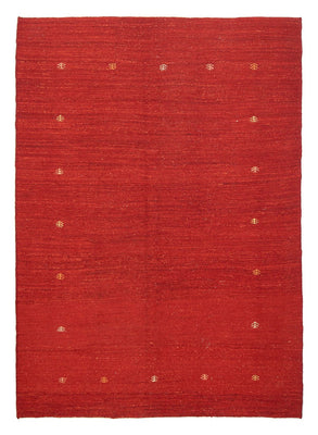 Gabbeh Rug - Perser - 248 x 170 cm - red