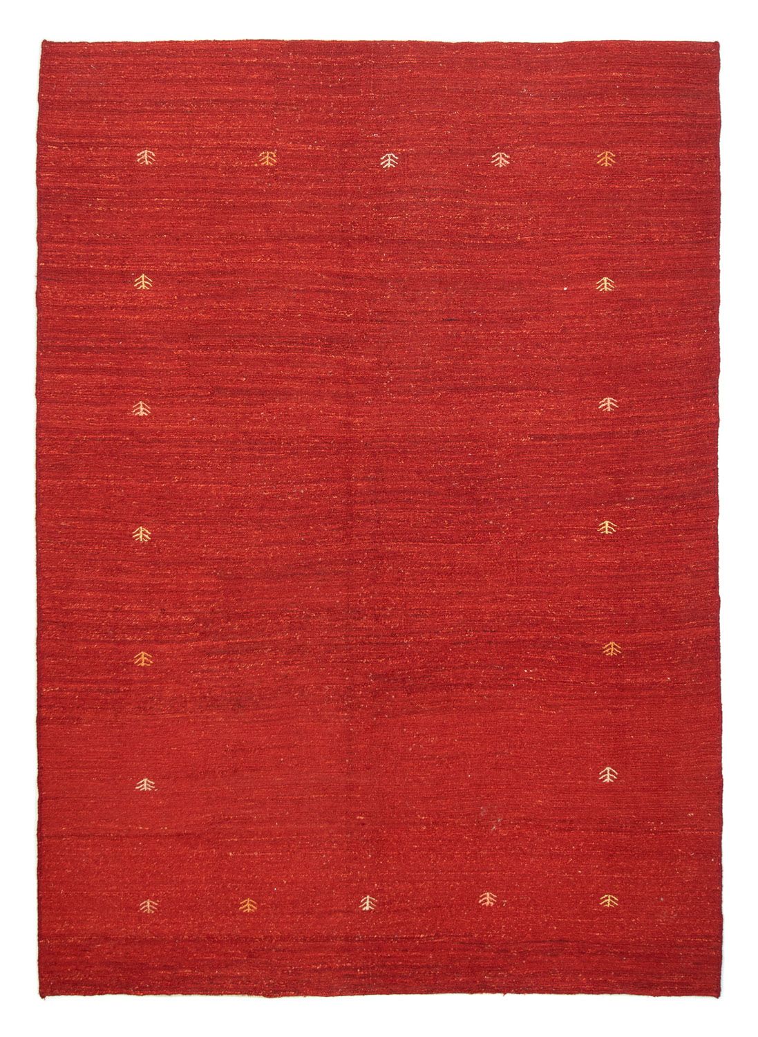 Gabbeh Rug - Perser - 248 x 170 cm - red