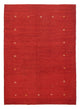 Persian Gabbeh Rug 248x170cm - Perserteppich Wollteppich