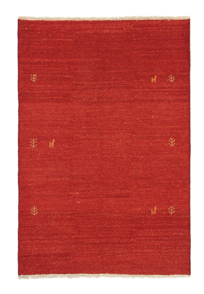 Gabbeh Rug - Perser - 174 x 118 cm - red