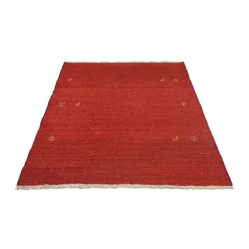Gabbeh Rug - Perser - 174 x 118 cm - red