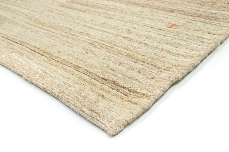 Gabbeh Rug - Perser - 200 x 136 cm - beige
