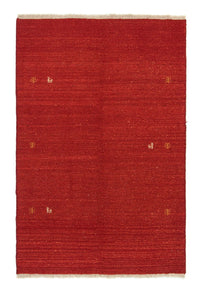 Gabbeh Rug - Perser - 174 x 117 cm - red