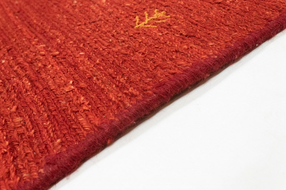 Gabbeh Rug - Perser - 174 x 117 cm - red