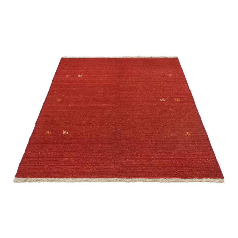 Gabbeh Rug - Perser - 174 x 117 cm - red