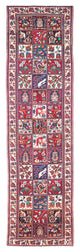 Bakhtiari Rug 396x103cm - Persian Rugs