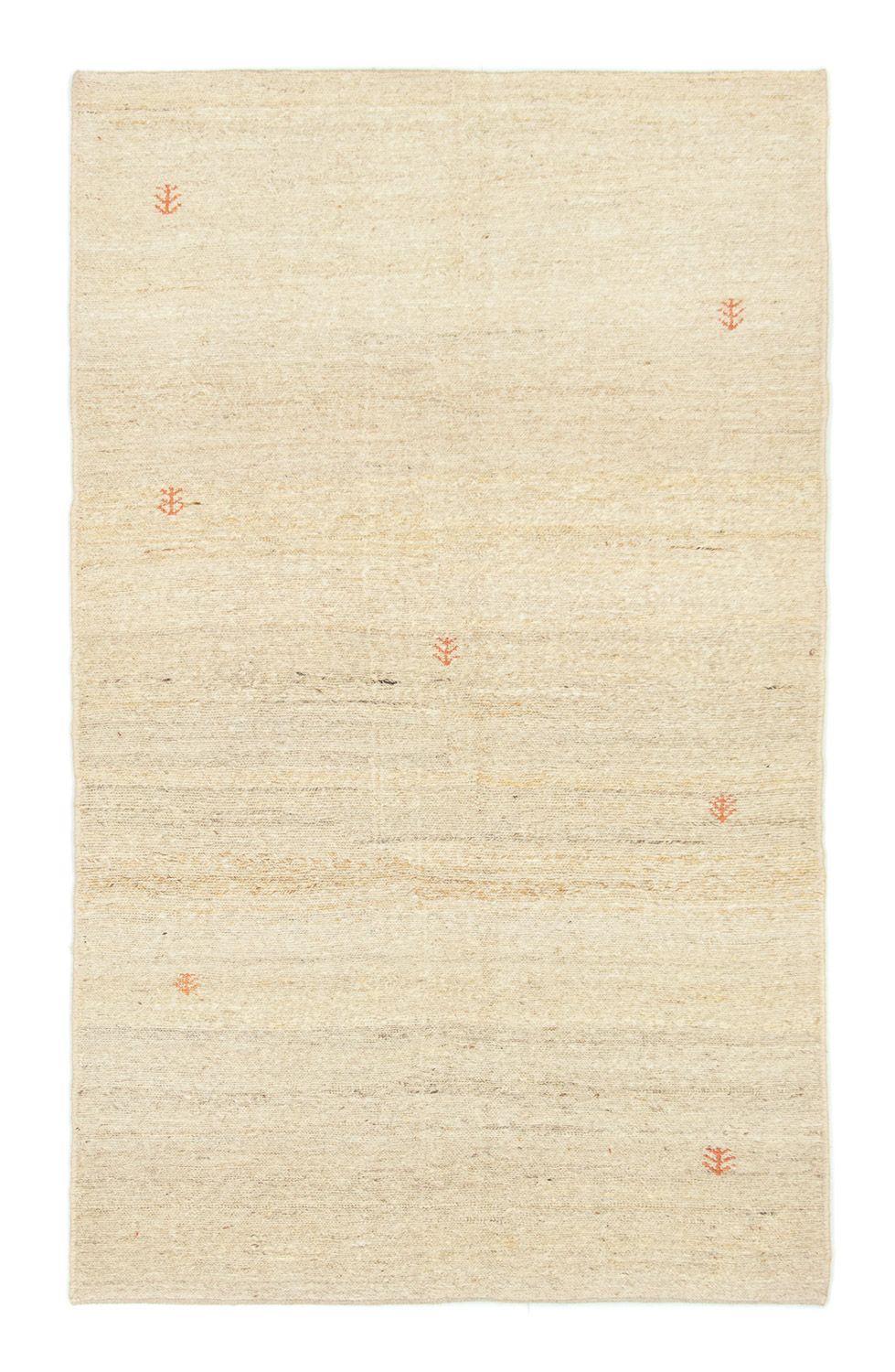 Gabbeh Rug - Perser - 183 x 113 cm - beige