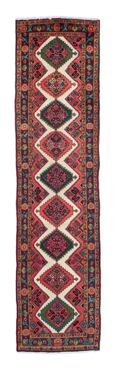 Hamadan Rug 290x70cm - Persian Rugs