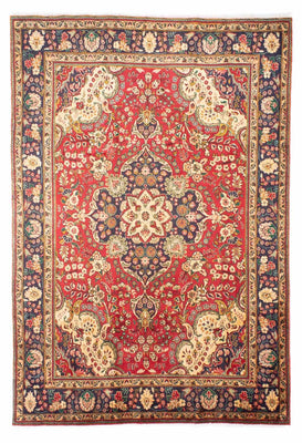 Perser Rug - Tabriz - 300 x 208 cm - red