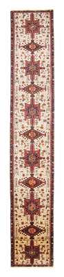 Runner Perser Rug - Nomadic - 432 x 66 cm - beige