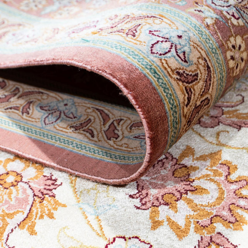 Perser Rug - Ghom - 240 x 160 cm - beige