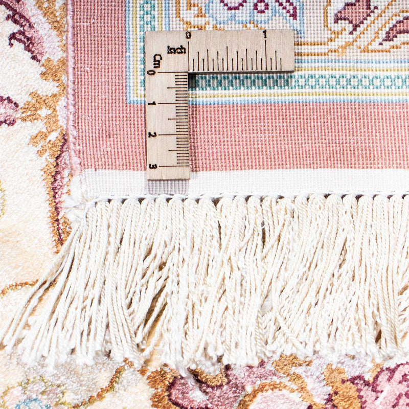 Perser Rug - Ghom - 240 x 160 cm - beige