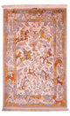 Qom Silk Rug 195x125cm - Oriental Rug