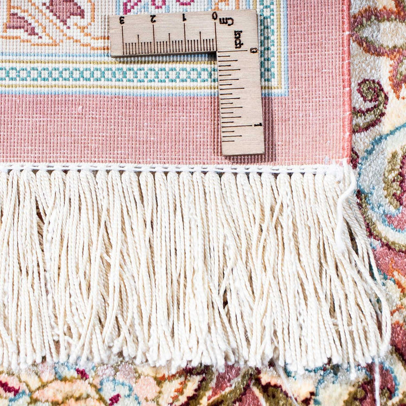 Perser Rug - Ghom - 238 x 159 cm - beige