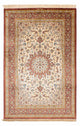 Qom - Silk Rug 200x128cm - Oriental Rug