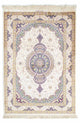 Qom Rug 143x100cm - Persian Rugs
