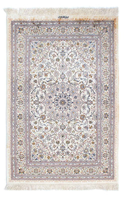 Perser Rug - Ghom - 147 x 97 cm - beige