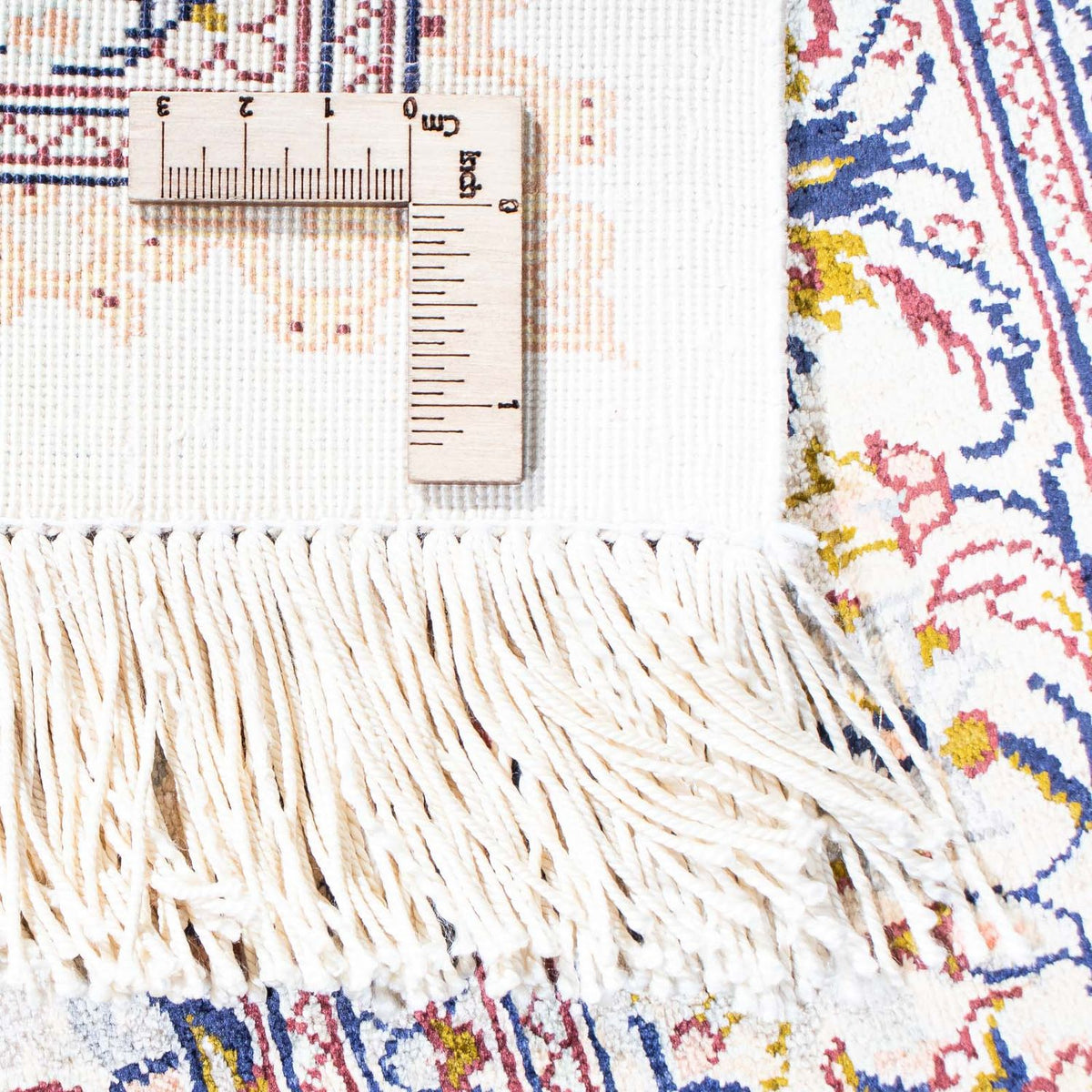 Perser Rug - Ghom - 147 x 97 cm - beige