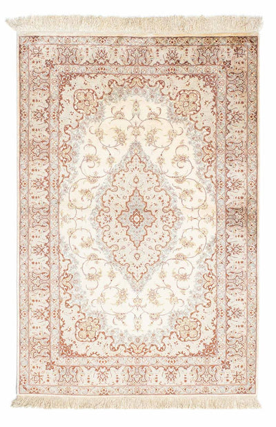 Qom Rug 97x155cm - Persian Rugs