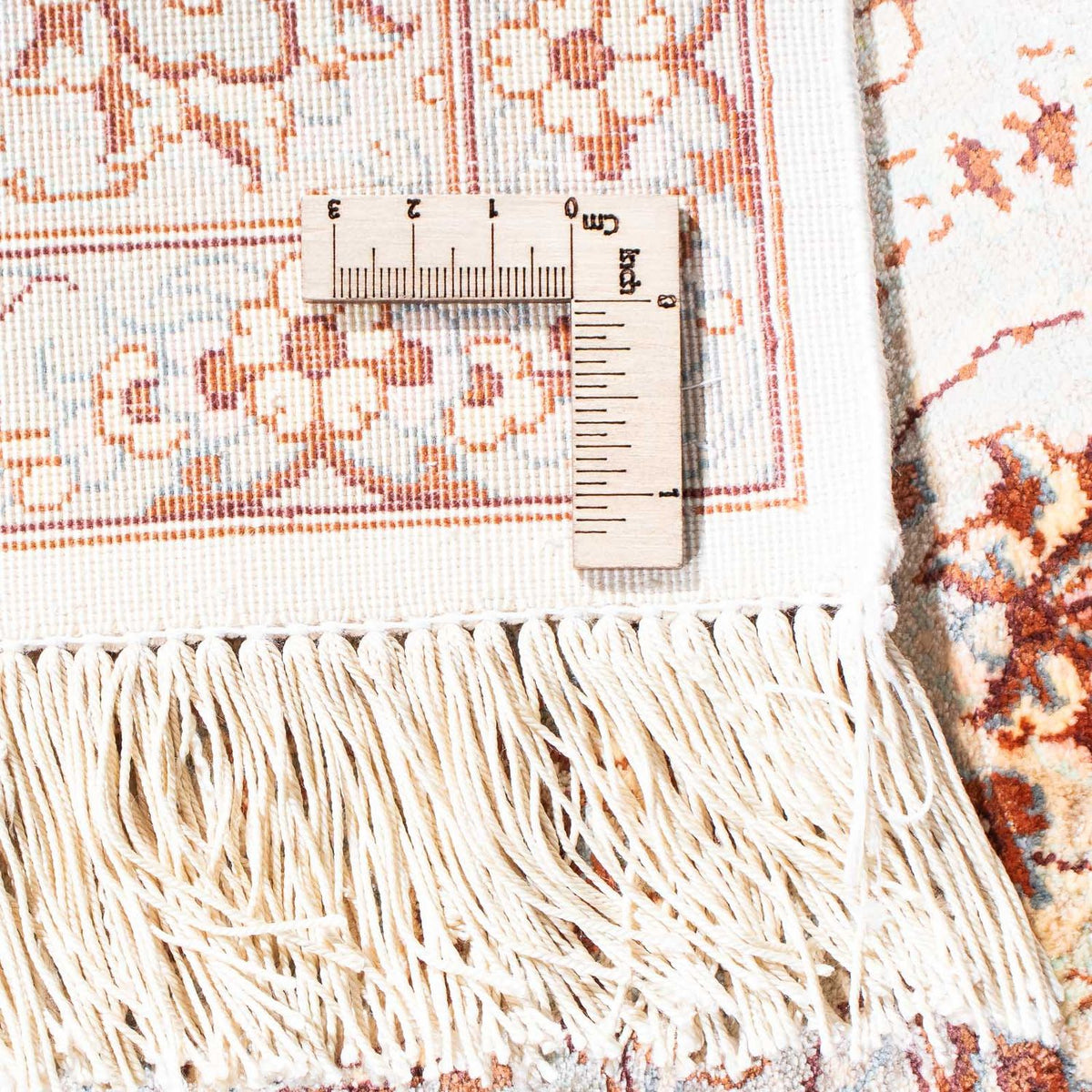 Perser Rug - Ghom - 155 x 97 cm - beige