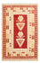 Kelim Rug - Oriental - 256 x 173 cm - beige
