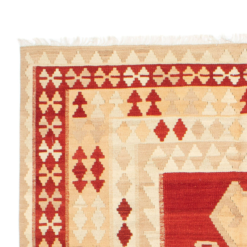 Kelim Rug - Oriental - 256 x 173 cm - beige