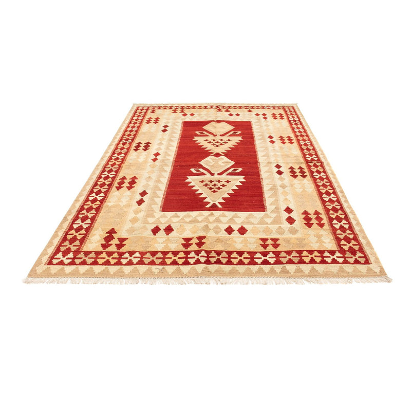 Kelim Rug - Oriental - 256 x 173 cm - beige