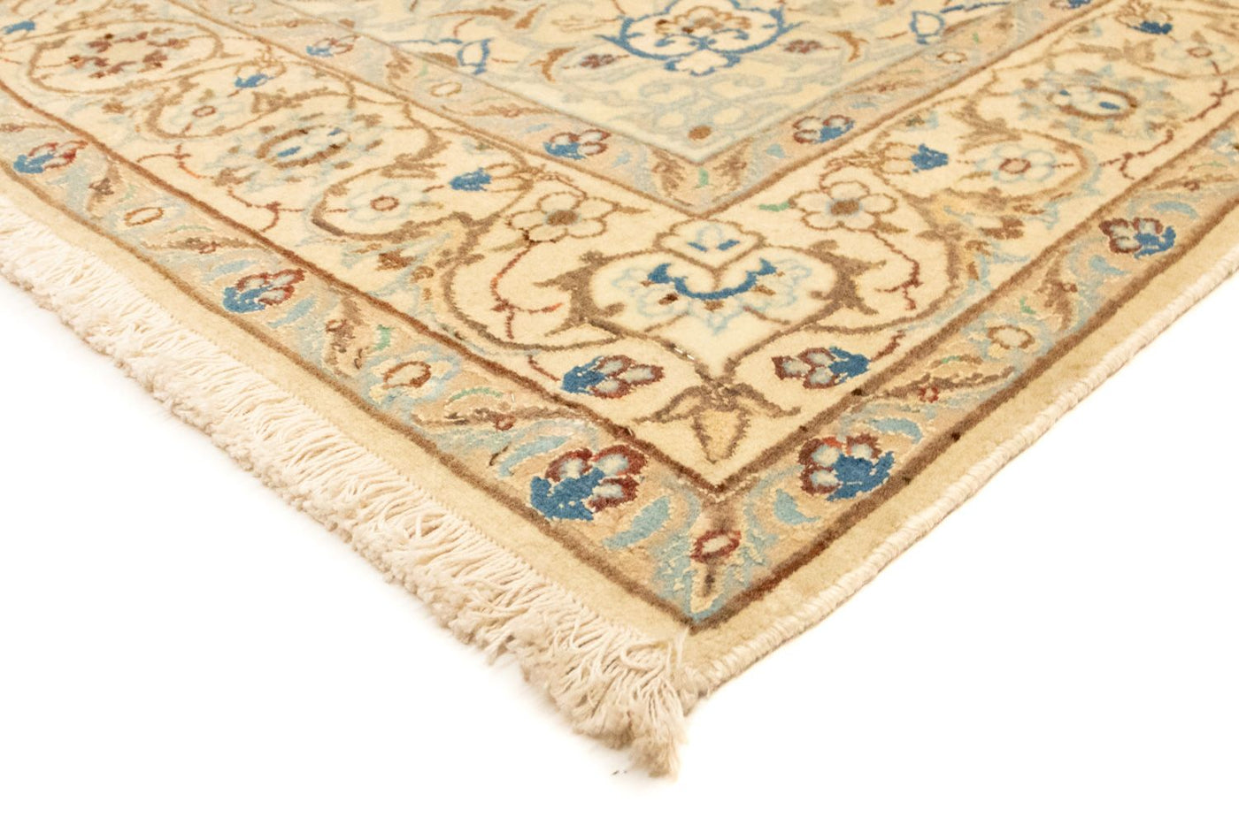 Nain - 9la Rug 236x140cm - Persian Rugs