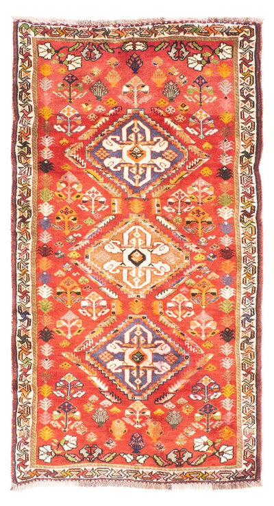 Shiraz Rug 81x152cm - Persian Rugs