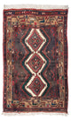 Hamadan Rug 115x78cm - Persian Rugs