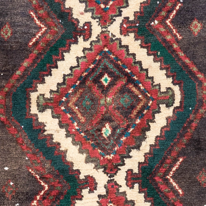 Perser Rug - Nomadic - 115 x 78 cm - red