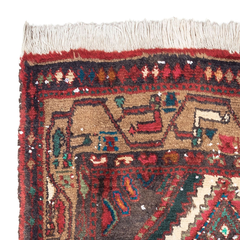 Perser Rug - Nomadic - 115 x 78 cm - red