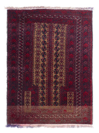 Belutsch Teppich 125x92cm - Orientteppich – product image