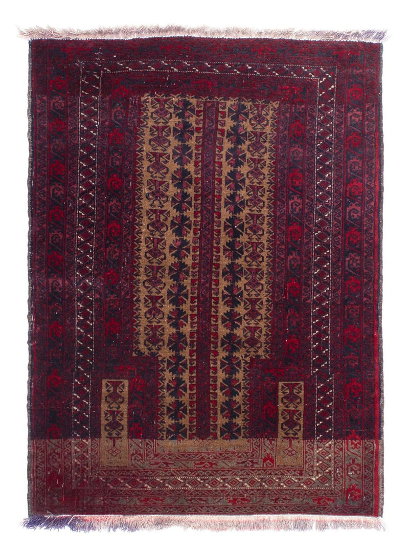 Belutsch Teppich 125x92cm - Orientteppich