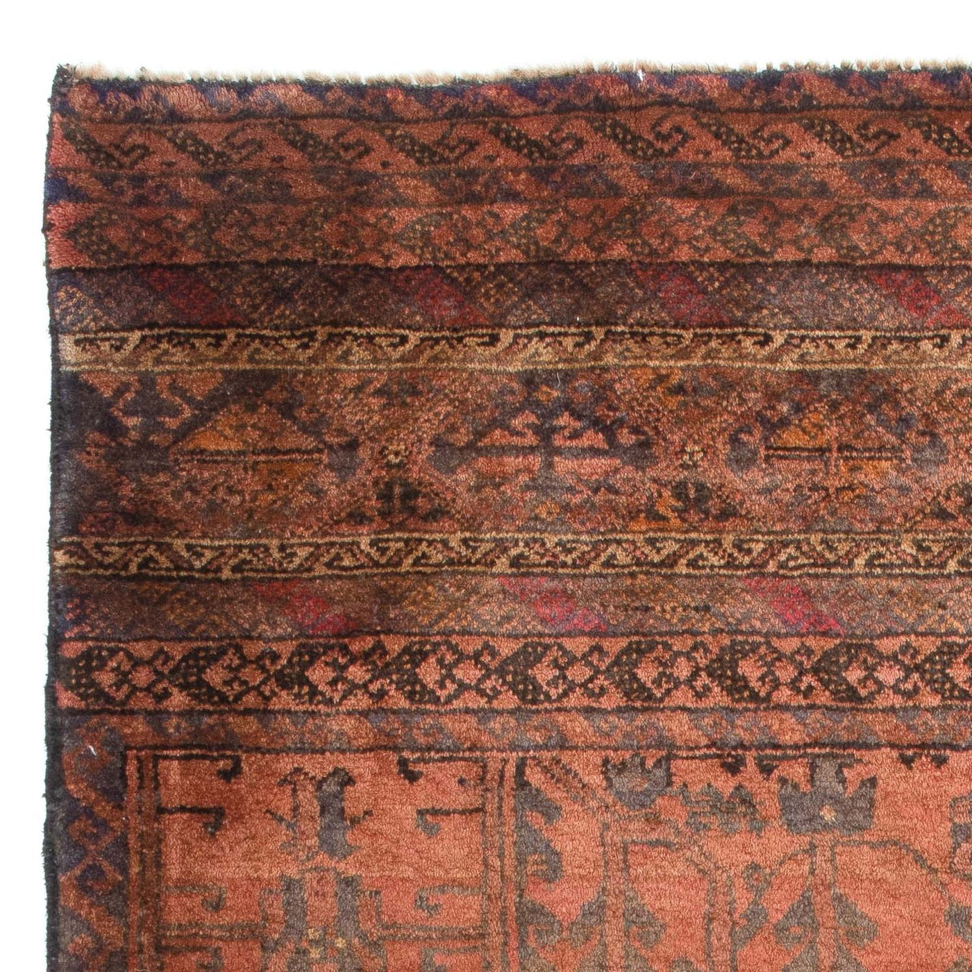 Belutsch Rug 172x105cm - Oriental Rug
